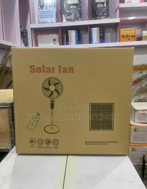 Yohako Solar Fan
