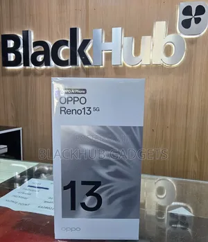 New Oppo Reno13 512 GB