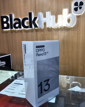 New Oppo Reno13 512 GB