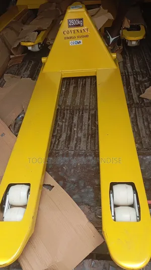 Hydraulic Hand Pallet Truck 2.5 Ton