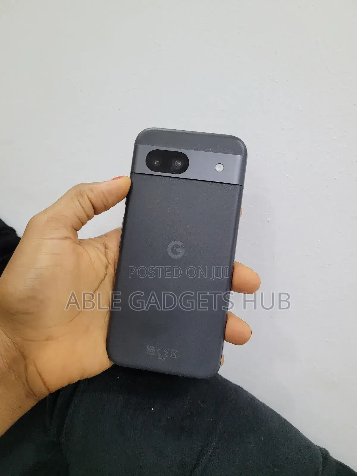 Google Pixel 8a 128 GB Gray