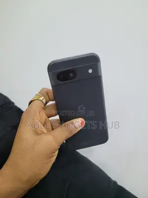 Google Pixel 8a 128 GB Gray