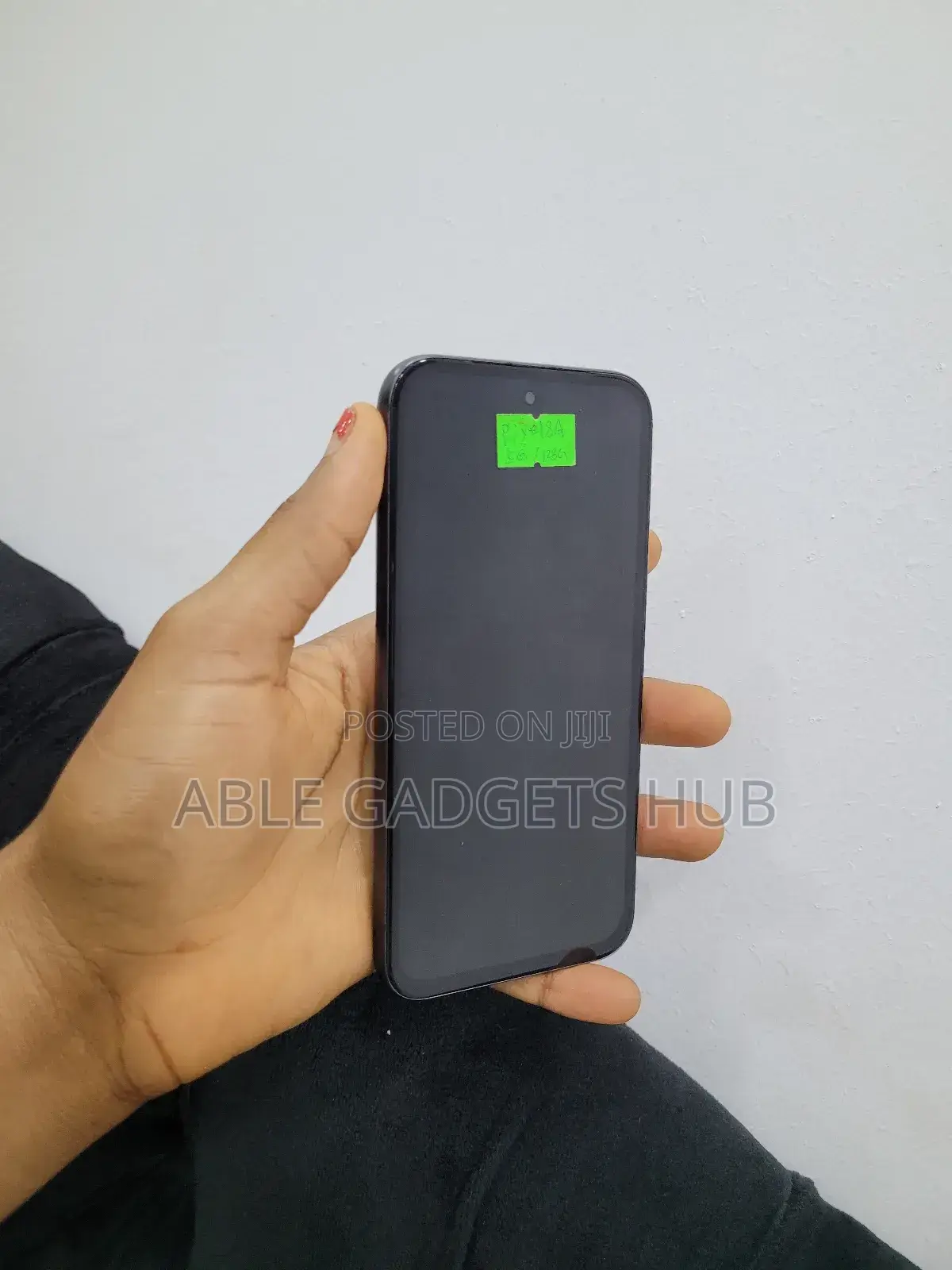 Google Pixel 8a 128 GB Gray