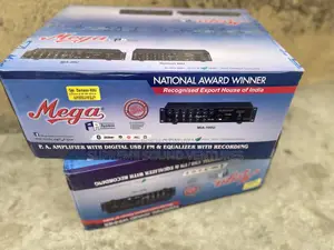 Mega 100 Amplifier (Original)
