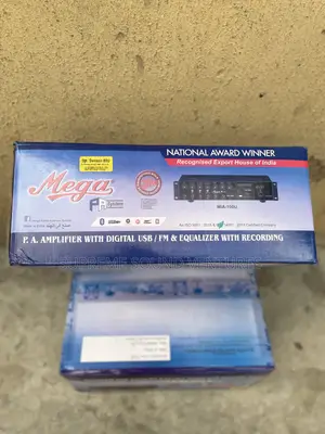 Mega 100 Amplifier (Original)