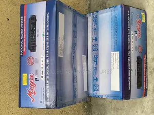 Mega 100 Amplifier (Original)