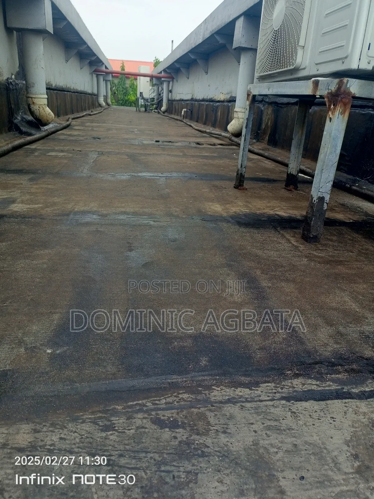 Solid Waterproofing Specialists