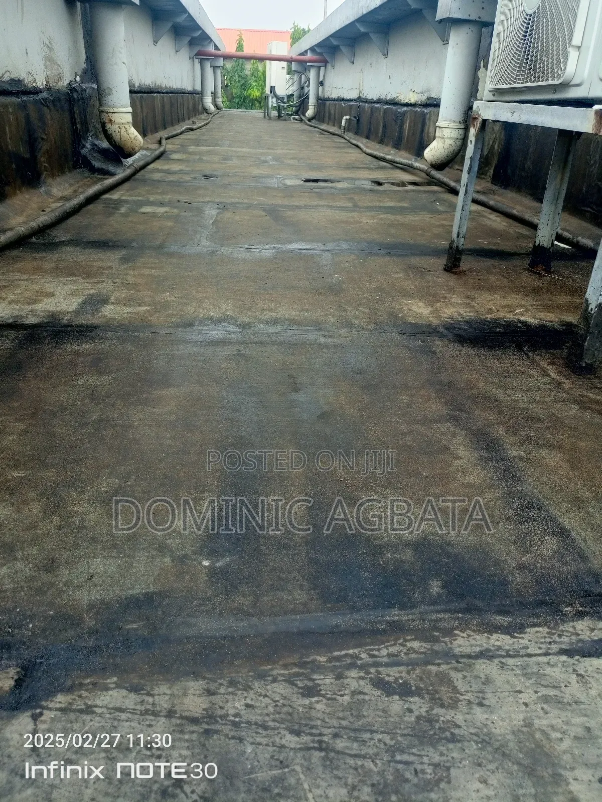 Solid Waterproofing Specialists