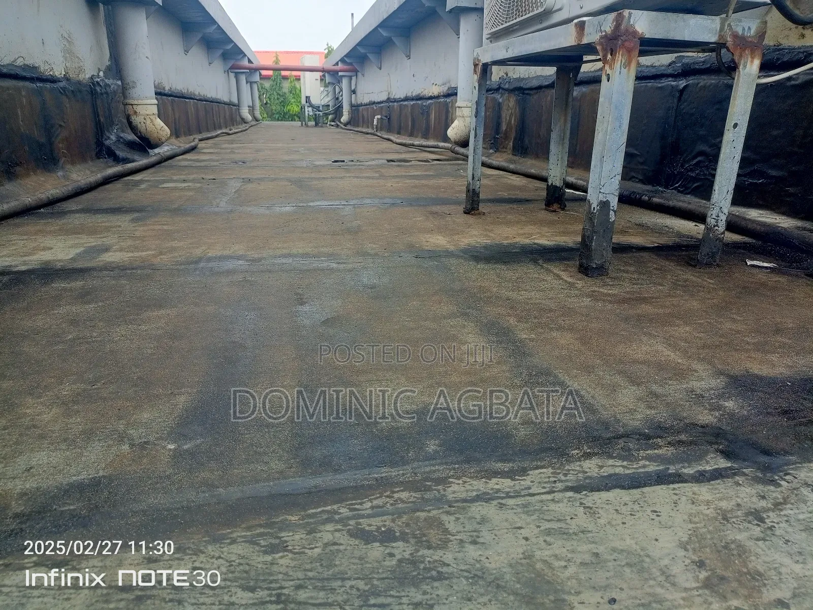 Solid Waterproofing Specialists