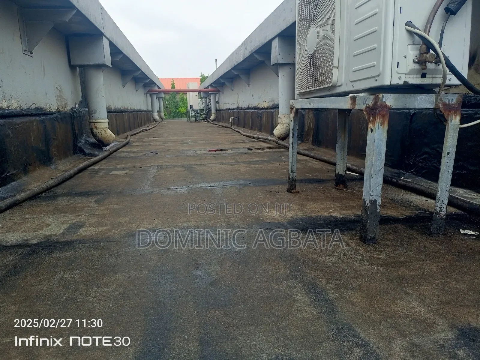 Solid Waterproofing Specialists