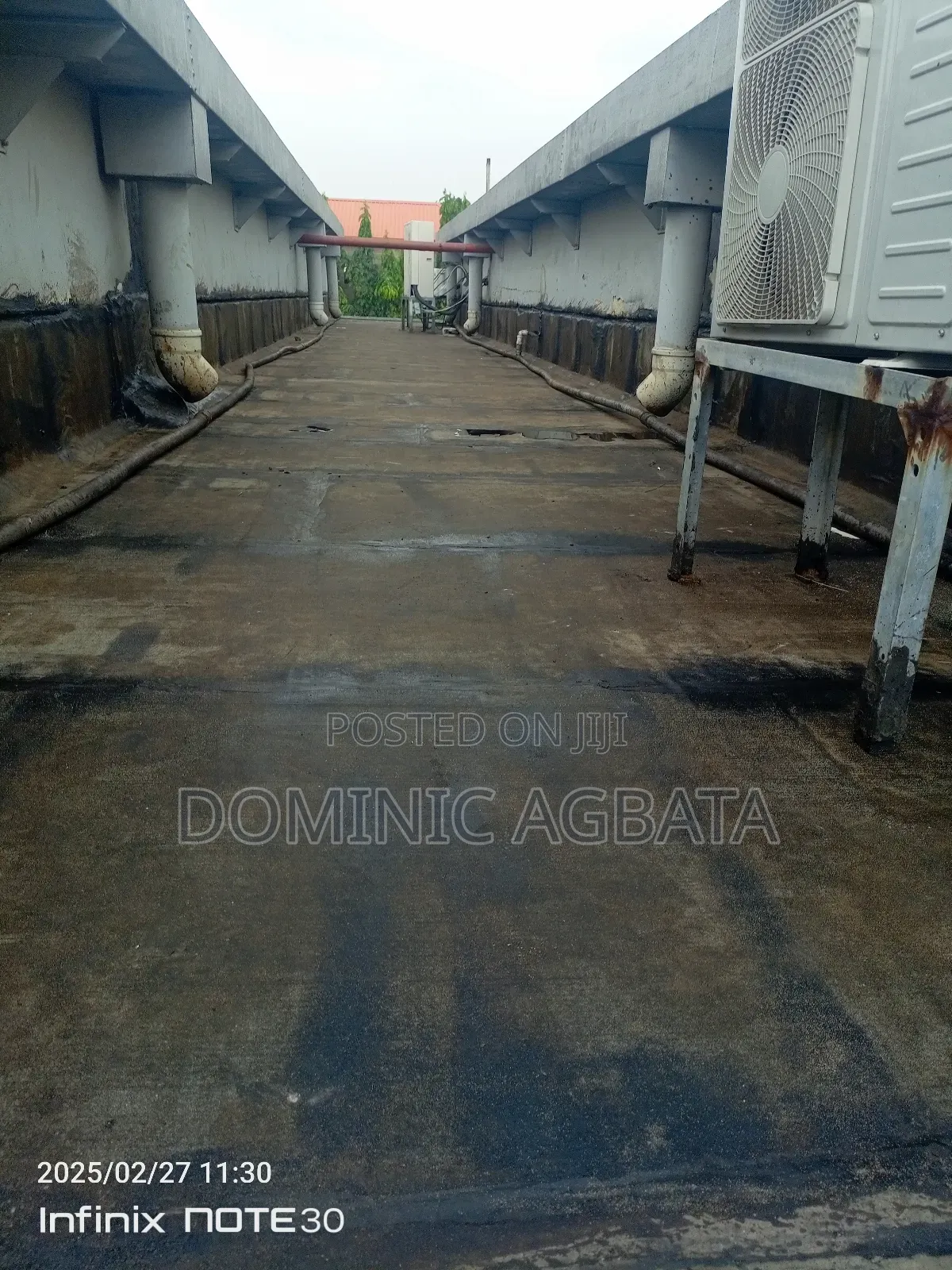 Solid Waterproofing Specialists