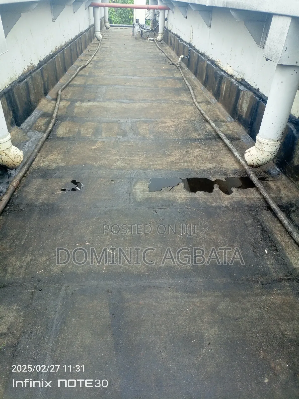 Solid Waterproofing Specialists