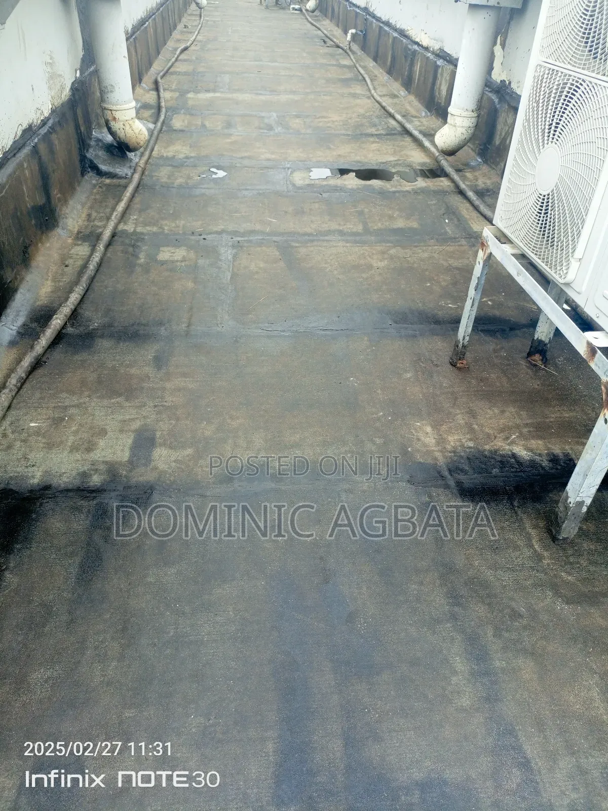 Solid Waterproofing Specialists