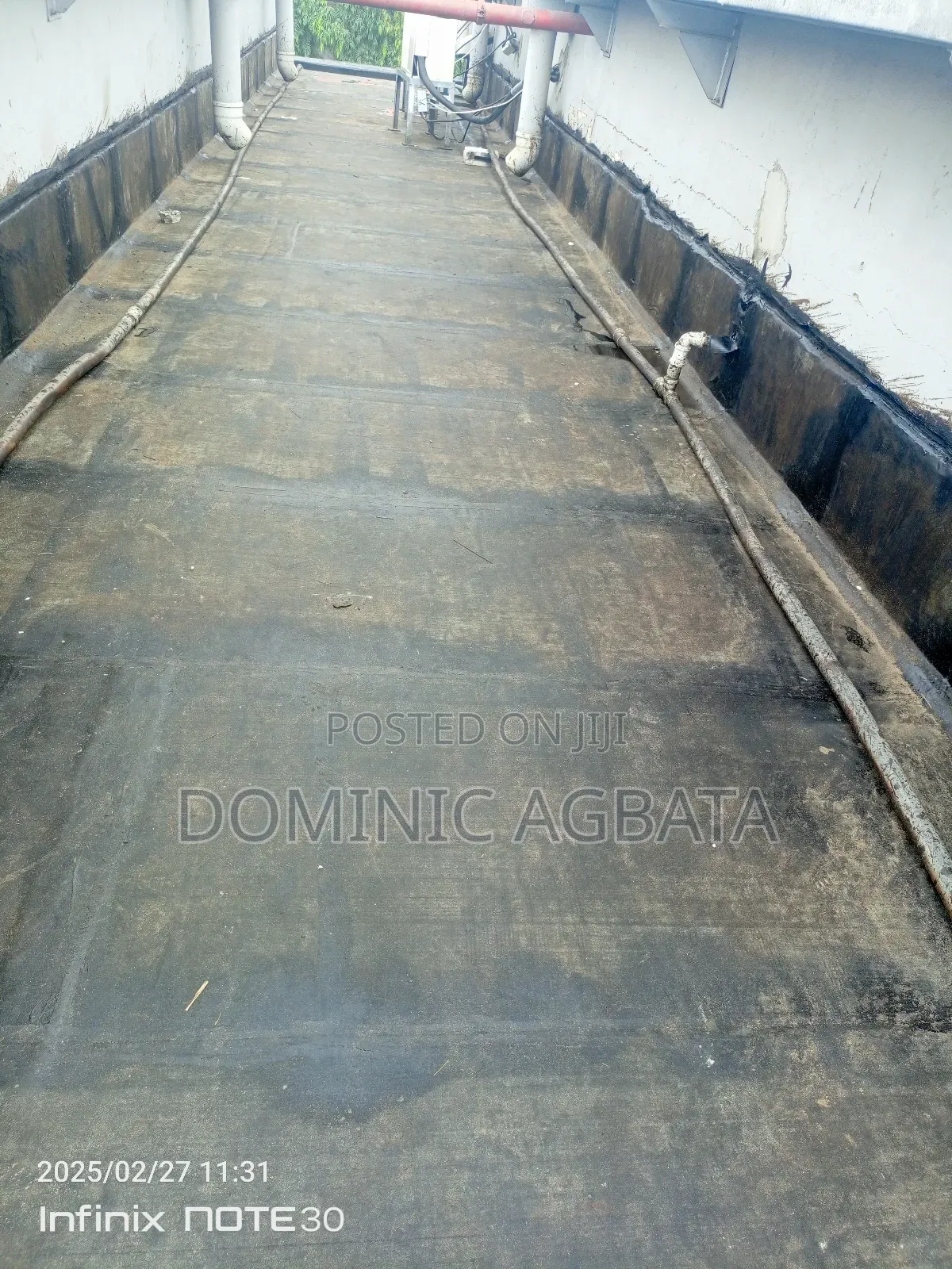 Solid Waterproofing Specialists