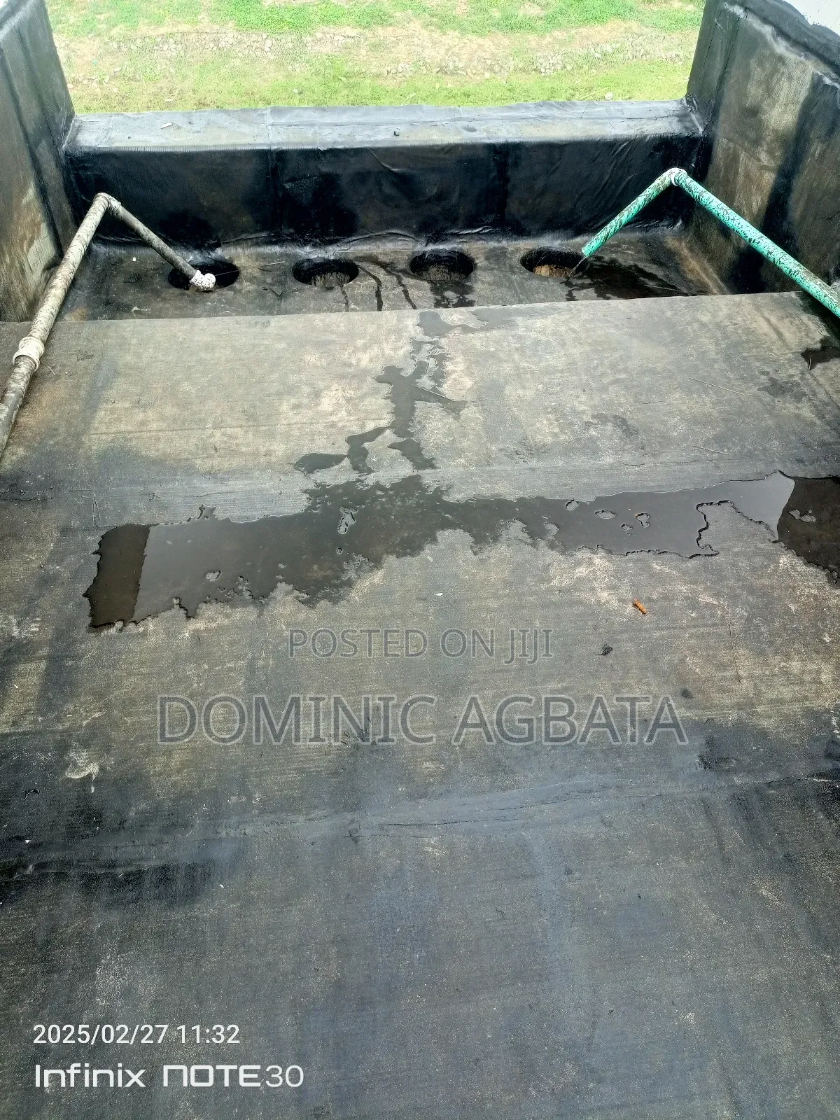 Solid Waterproofing Specialists