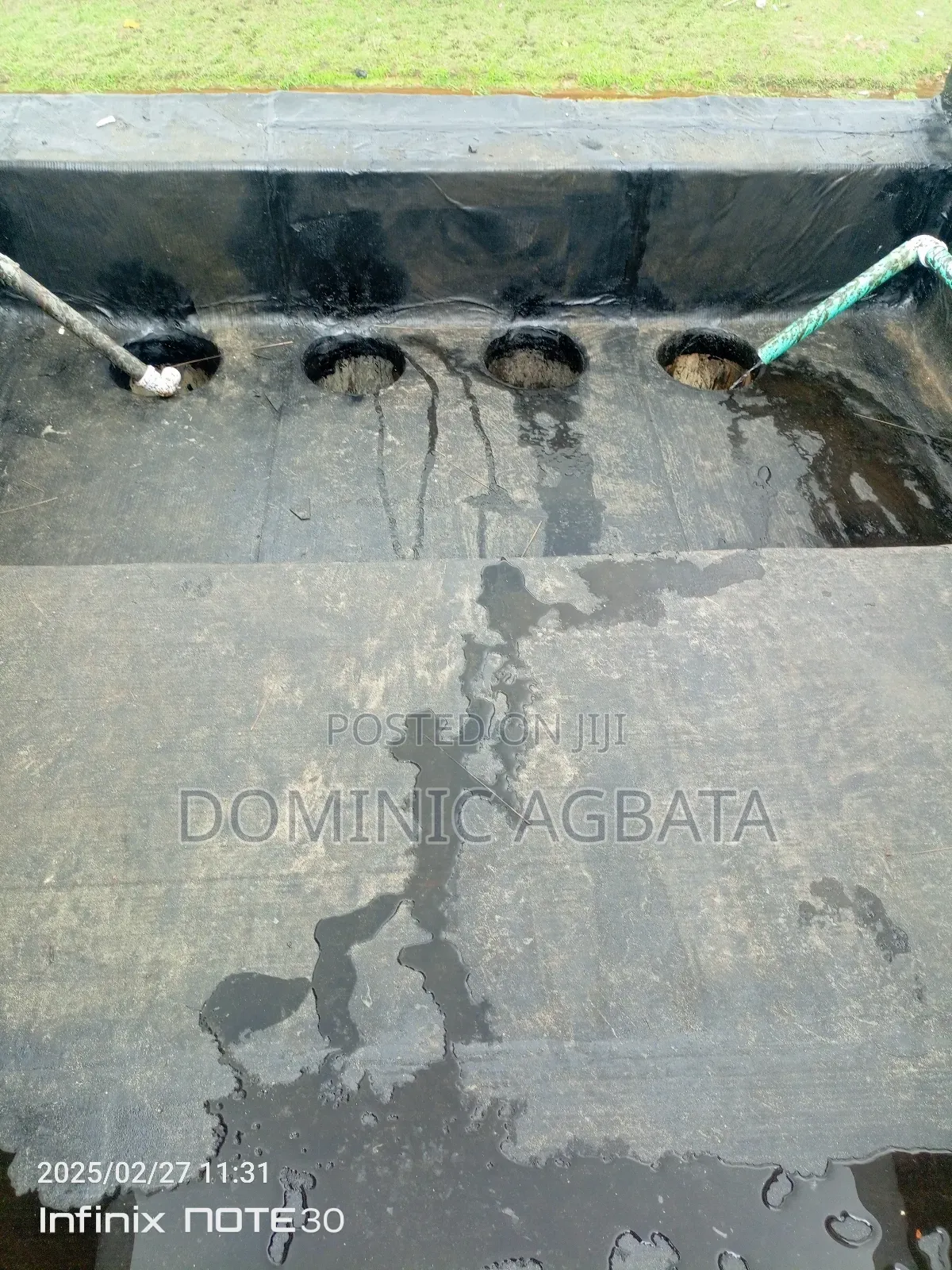 Solid Waterproofing Specialists