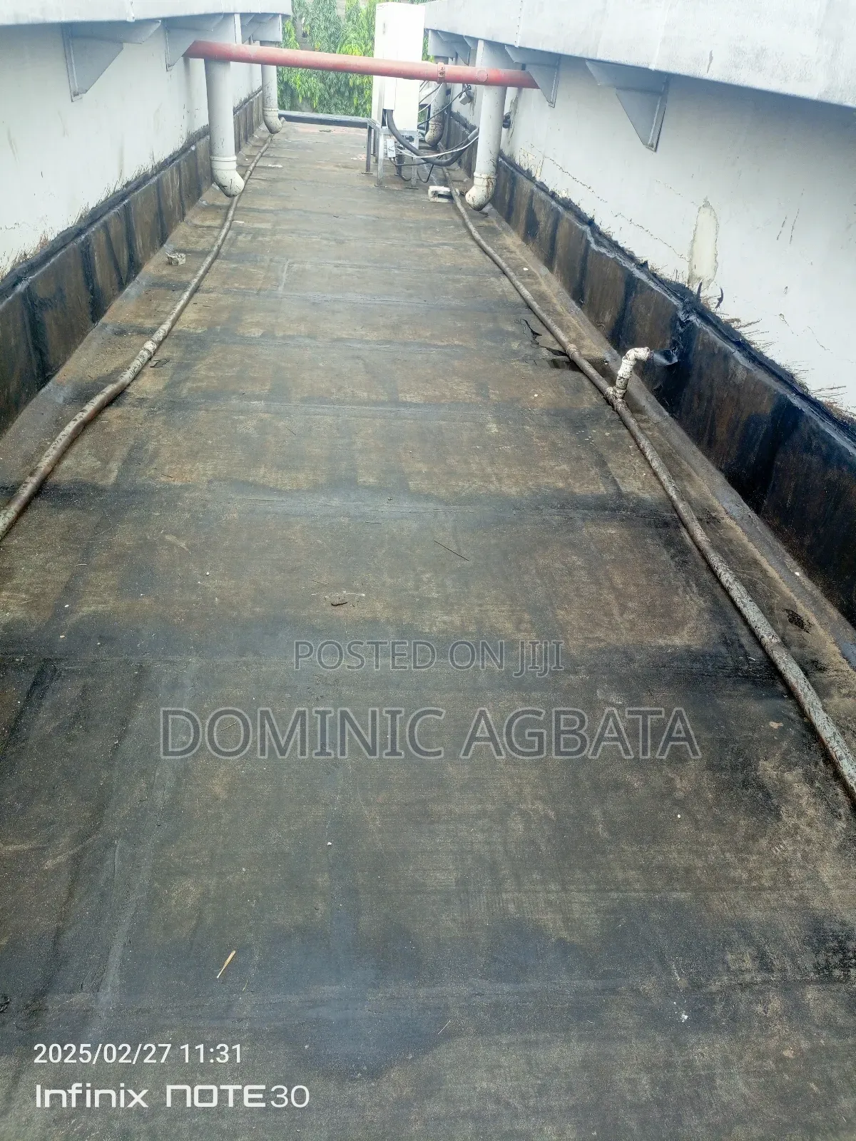 Solid Waterproofing Specialists