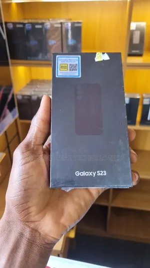 New Samsung Galaxy S23 256 GB