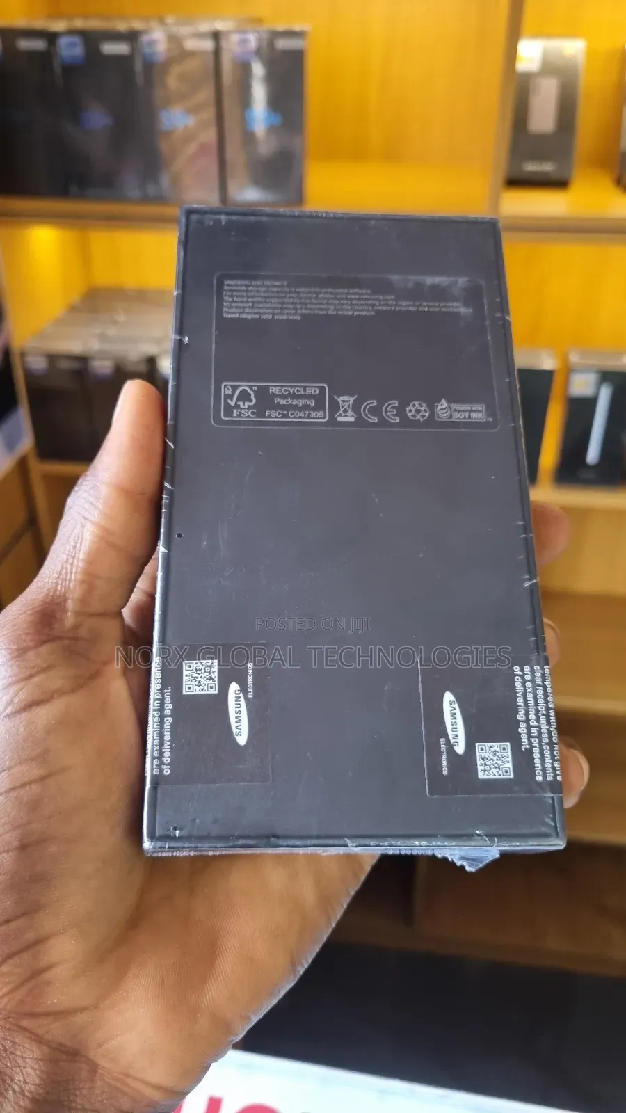 New Samsung Galaxy S23 256 GB