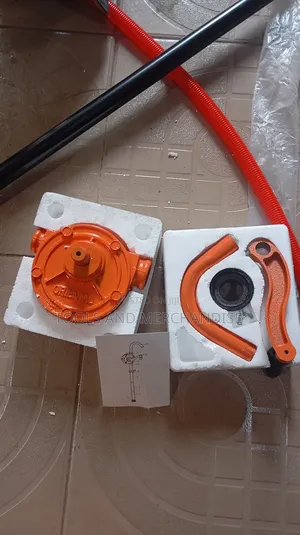 Hand Rotary Oil Pump