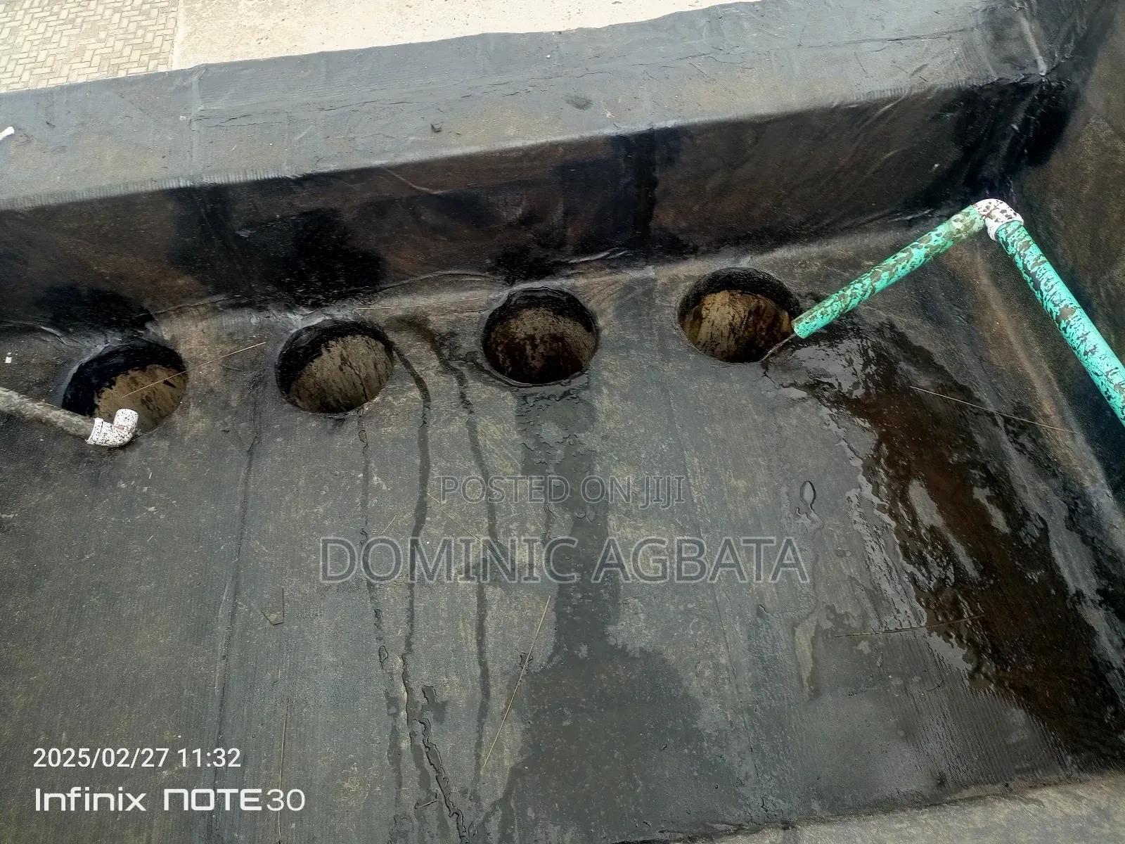 Tangible Waterproofing Experts