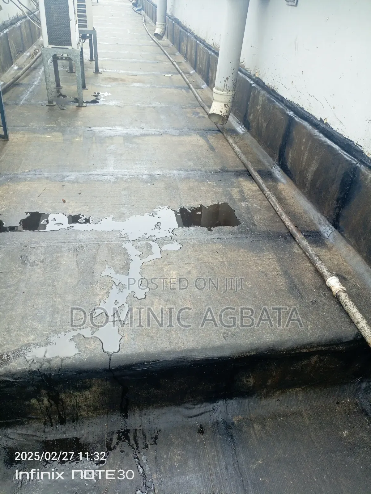 Tangible Waterproofing Experts