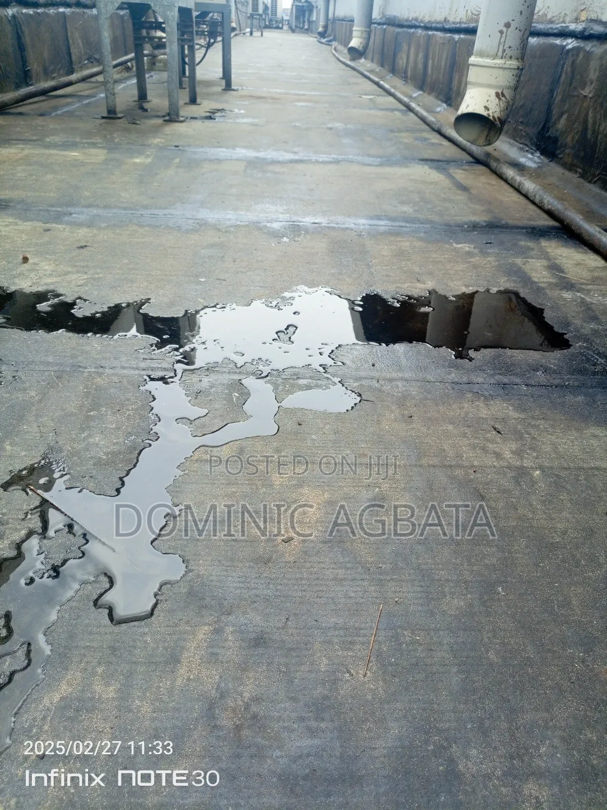 Tangible Waterproofing Experts