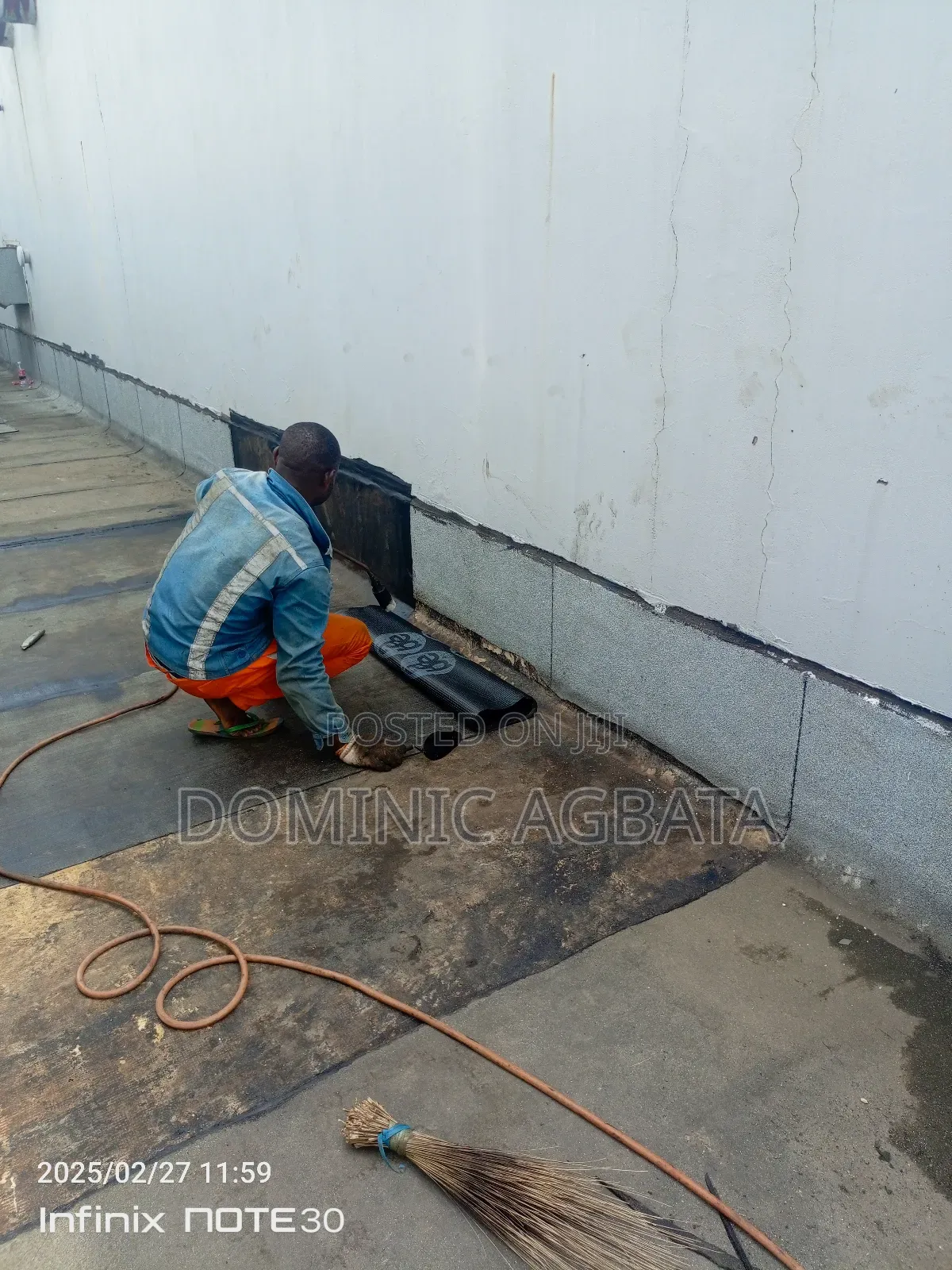 Tangible Waterproofing Experts