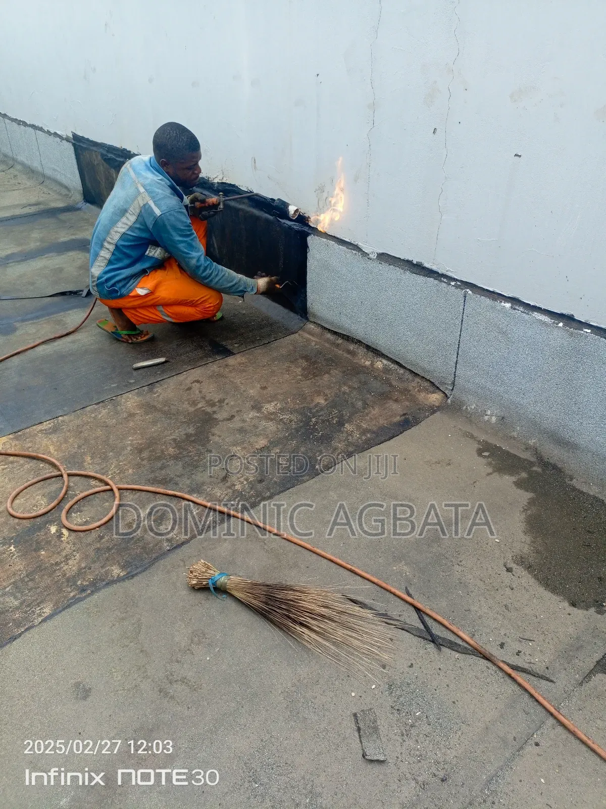 Tangible Waterproofing Experts