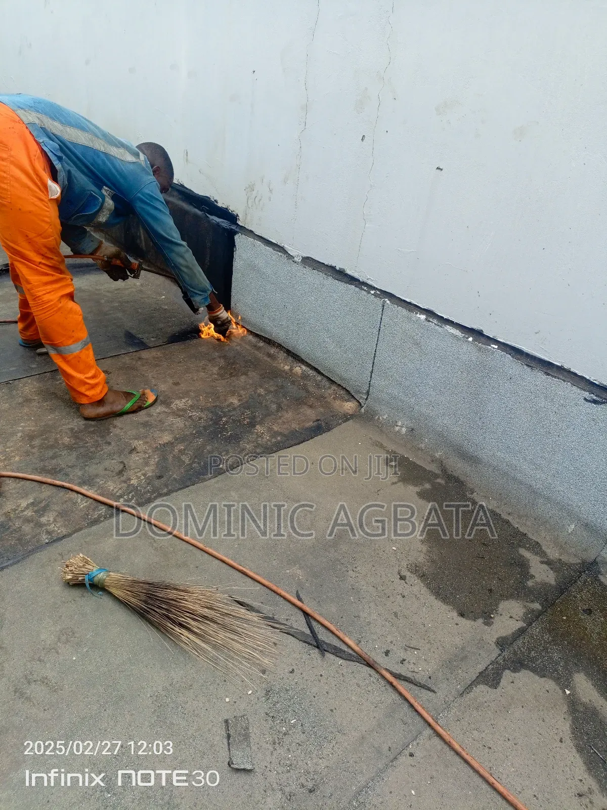 Appealing Waterproofing Expert