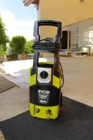 Ryobi 2000psi High Pressure Washer With on Board Soap Tank