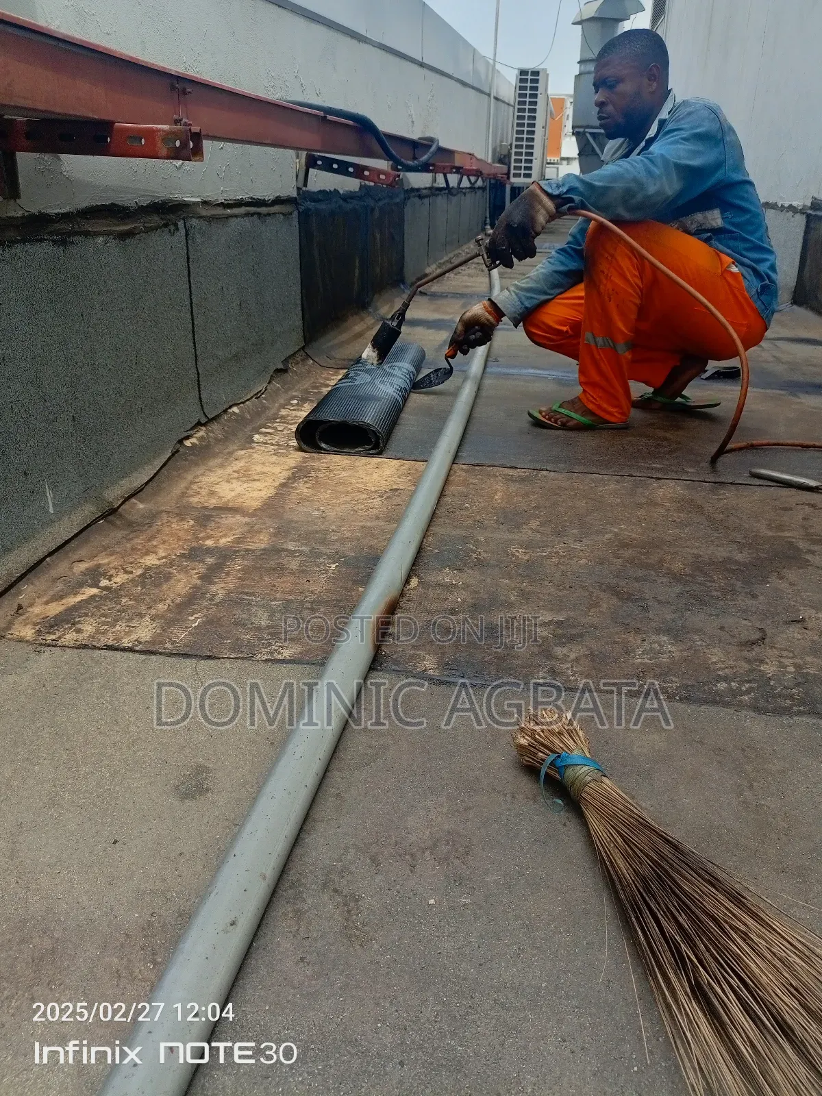 Appealing Waterproofing Expert