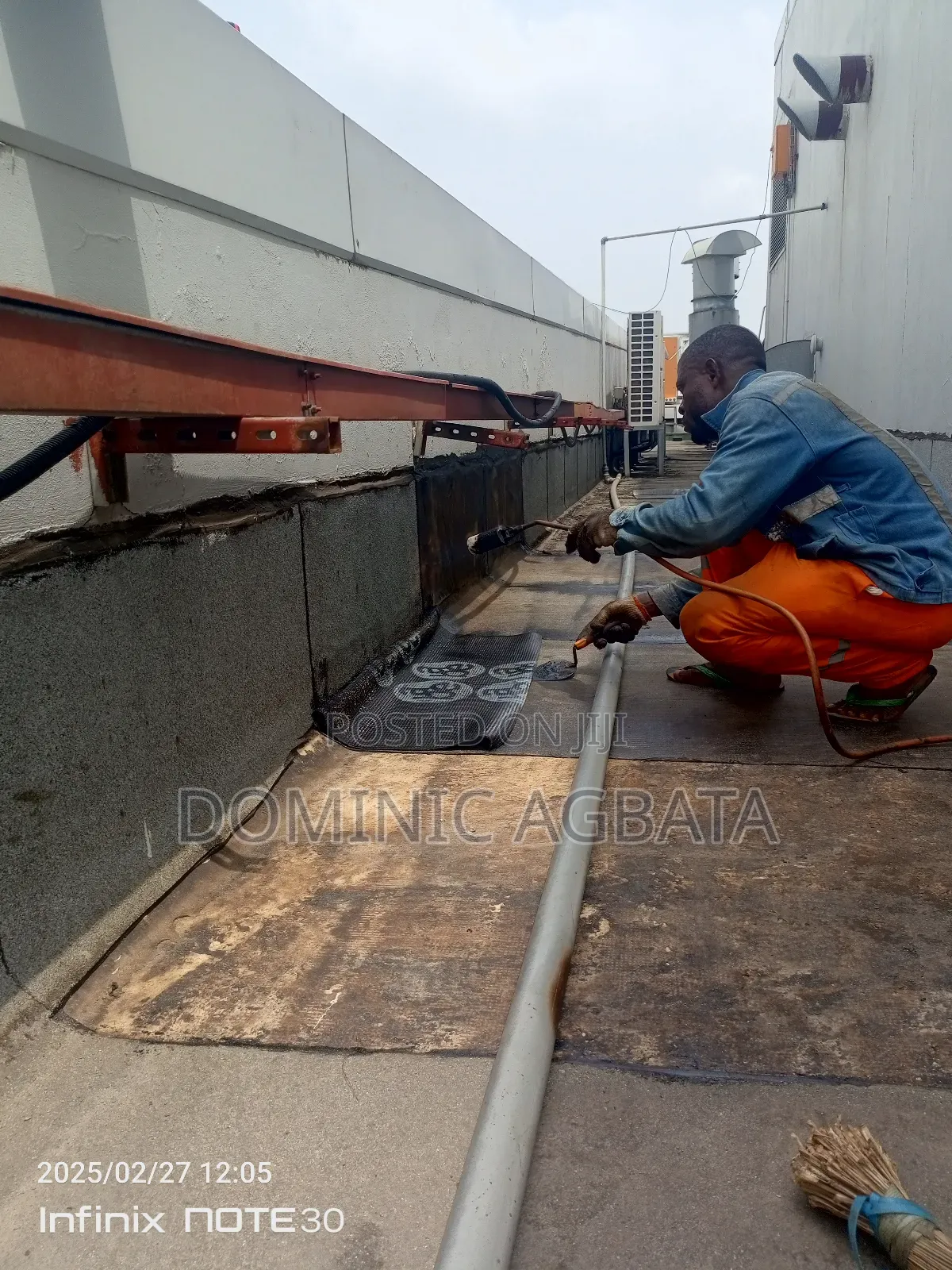 Appealing Waterproofing Expert