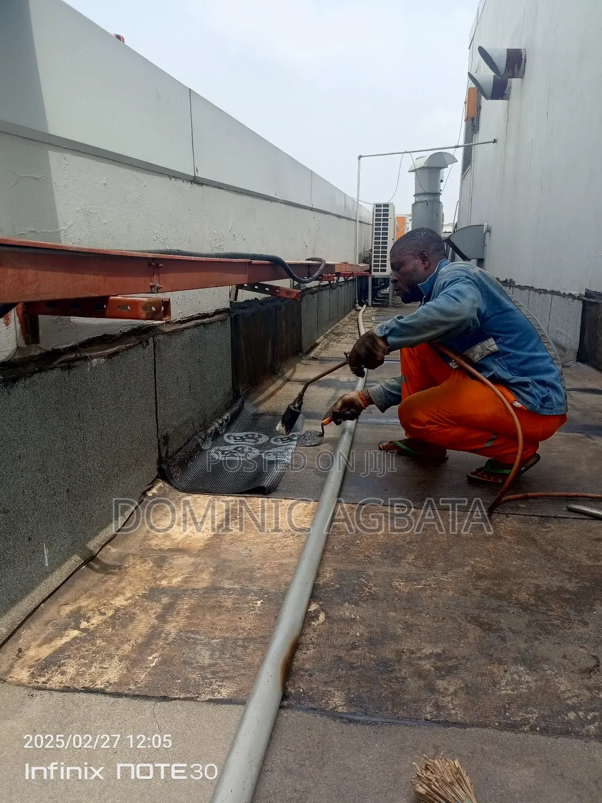 Appealing Waterproofing Expert