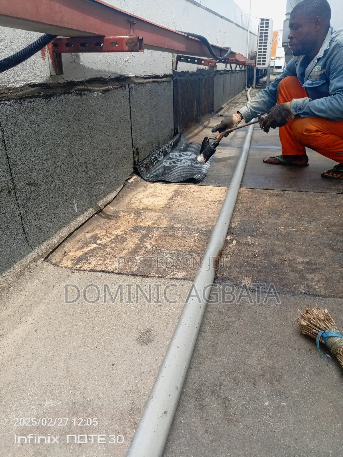 Appealing Waterproofing Expert