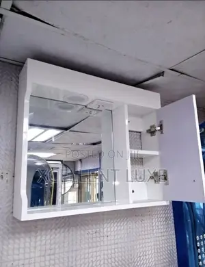 Cabinet Mirror