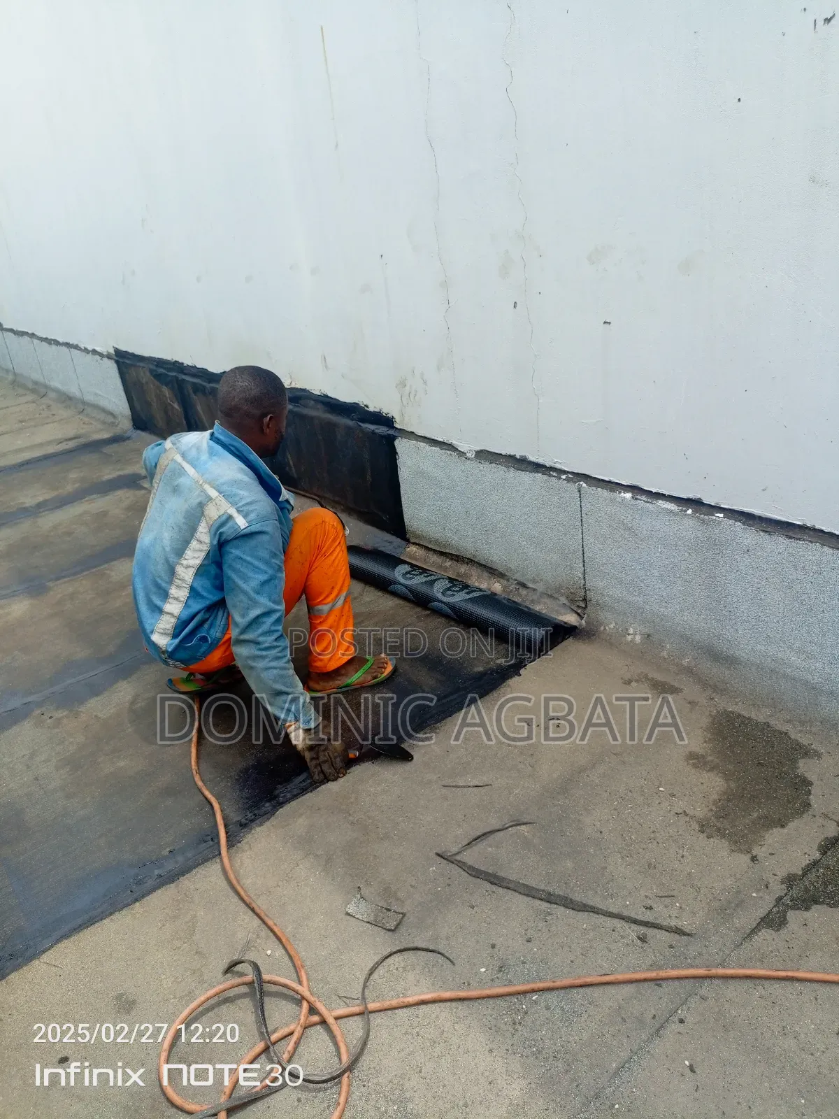 Appealing Waterproofing Expert
