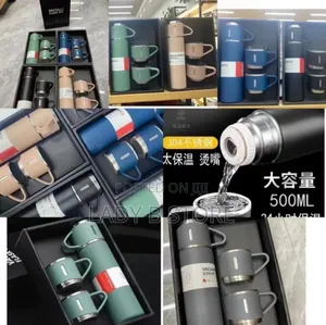 Photo - 3in1 Vacuum Flask