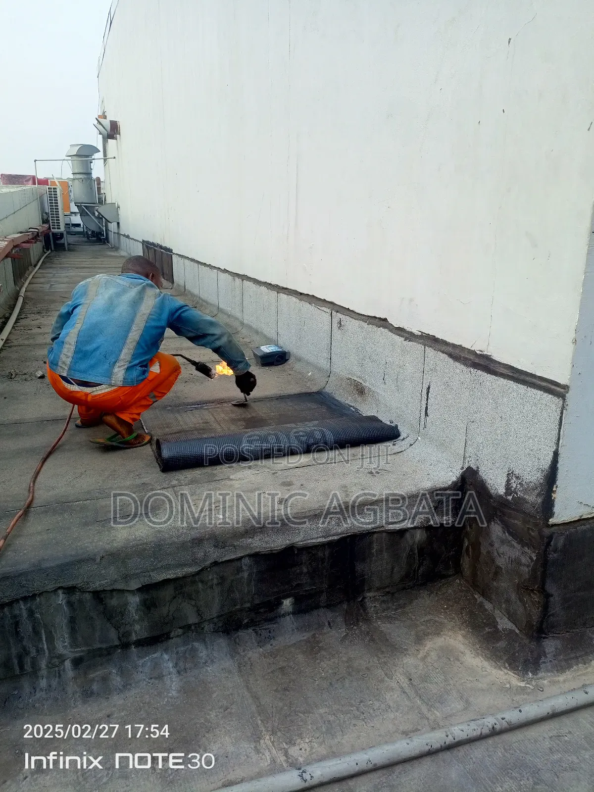 Blend Waterproofing Experts