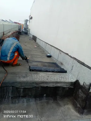 Blend Waterproofing Experts