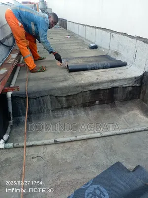 Blend Waterproofing Experts