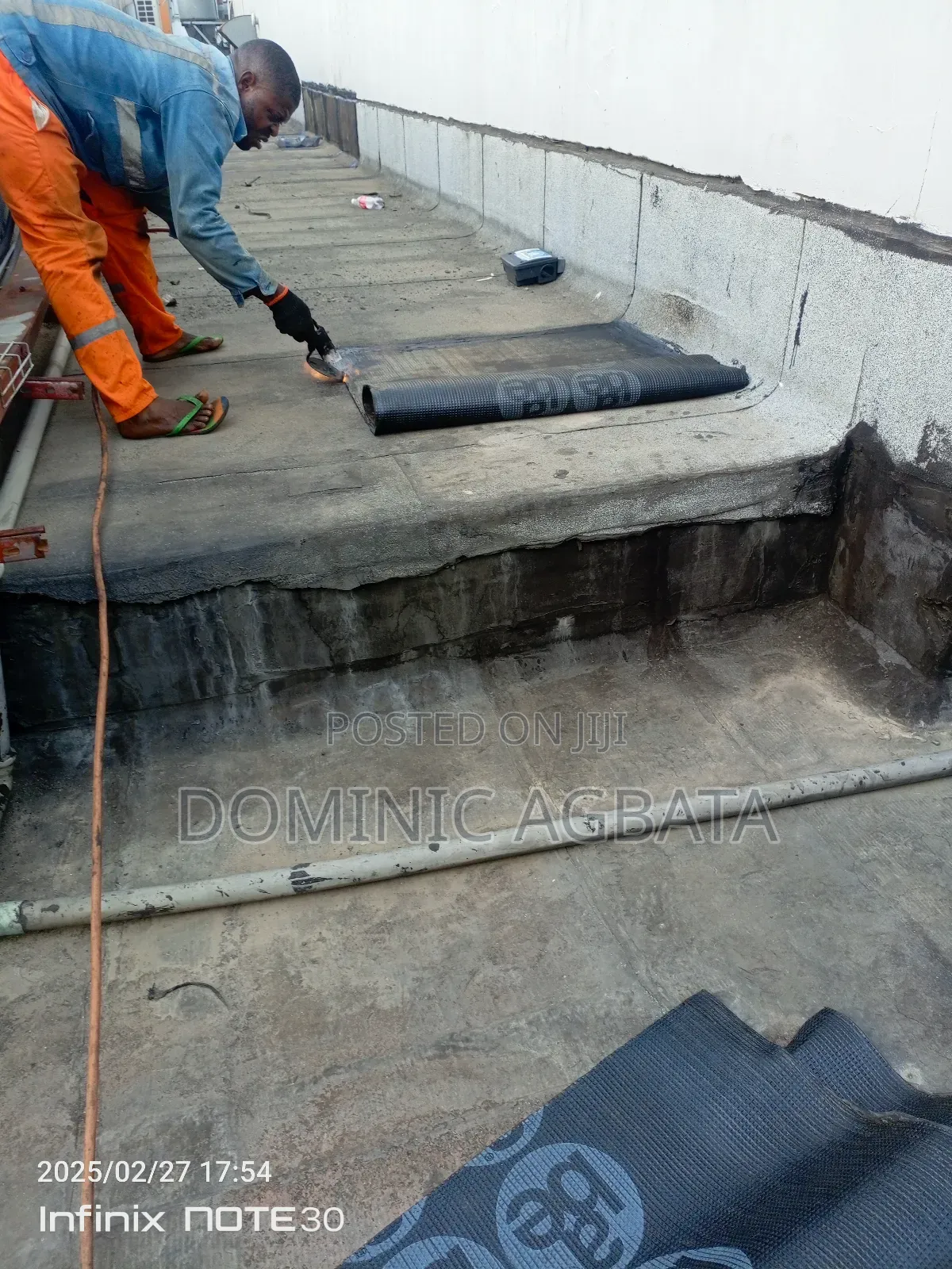 Blend Waterproofing Experts