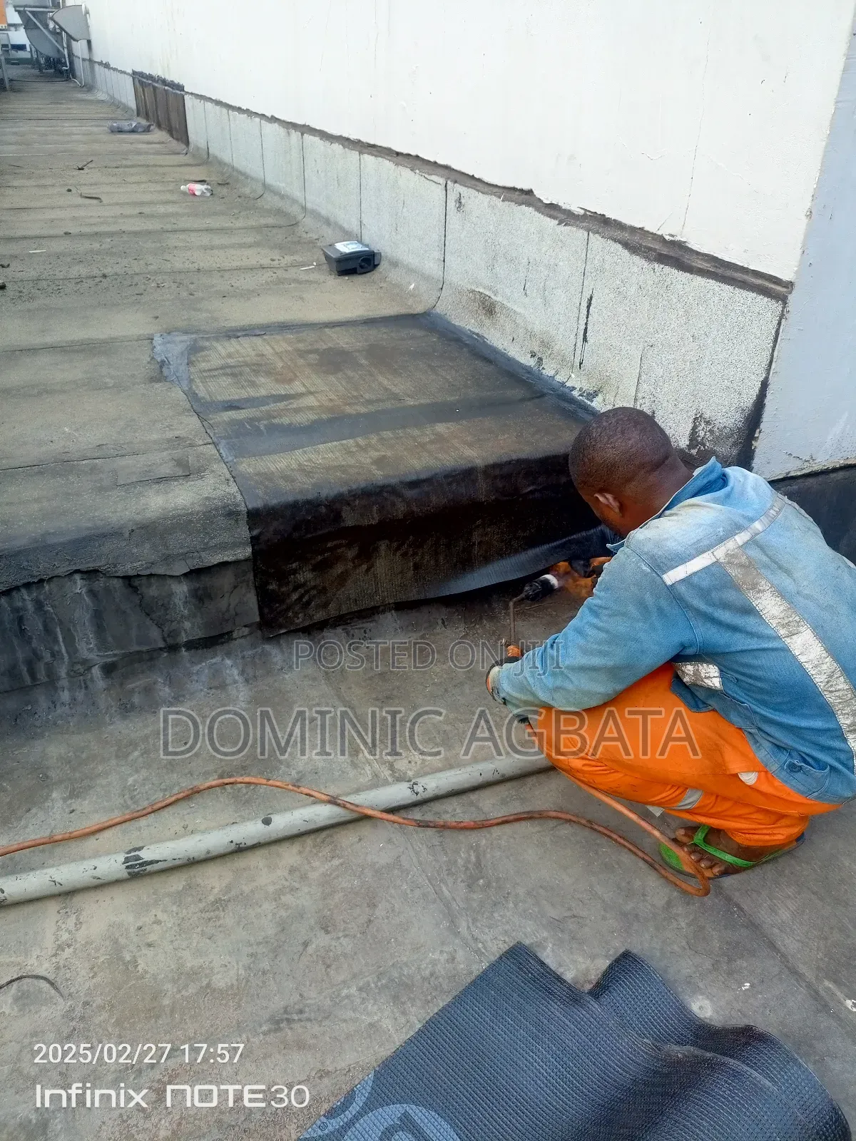 Blend Waterproofing Experts