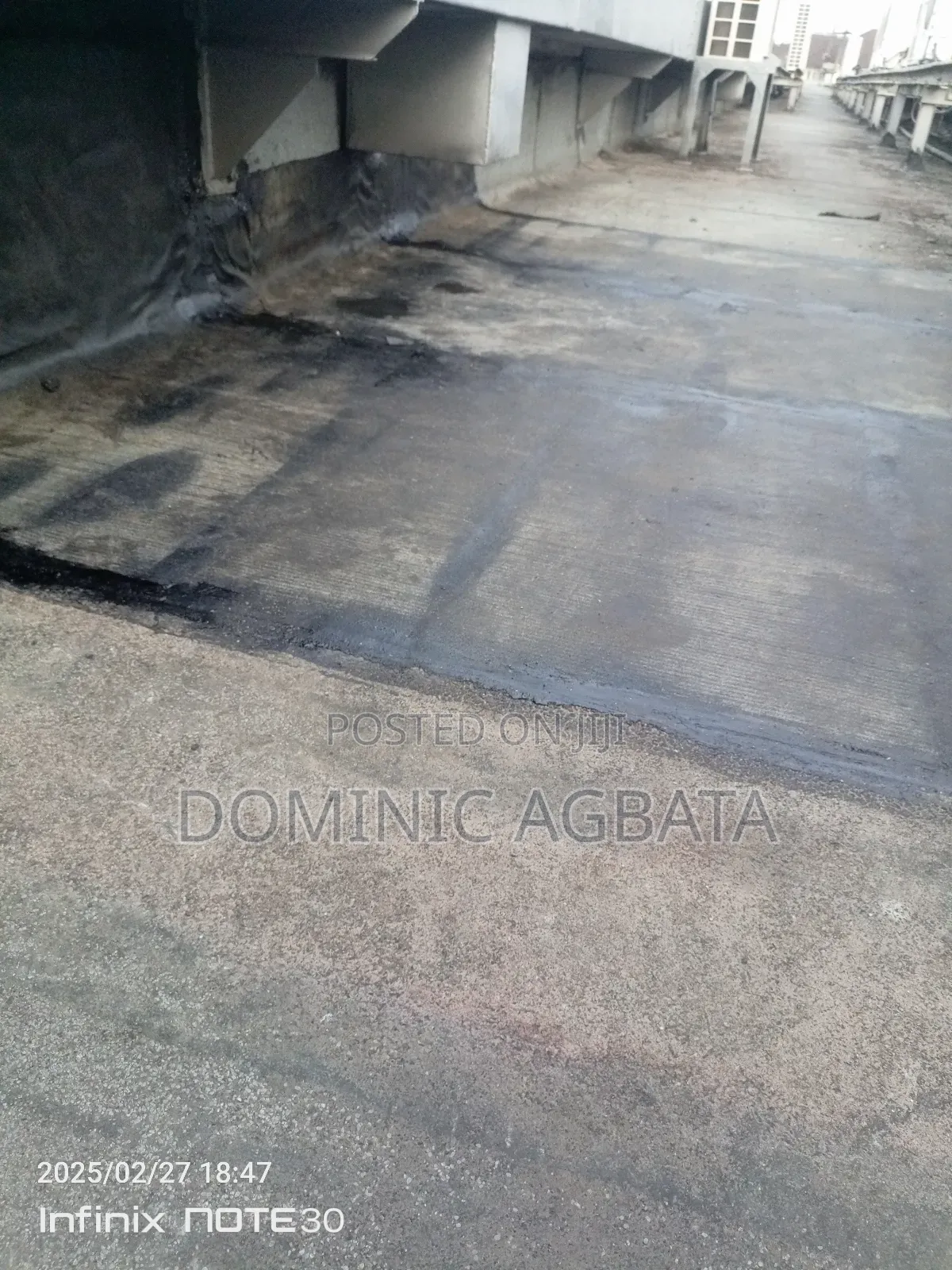 Blend Waterproofing Experts