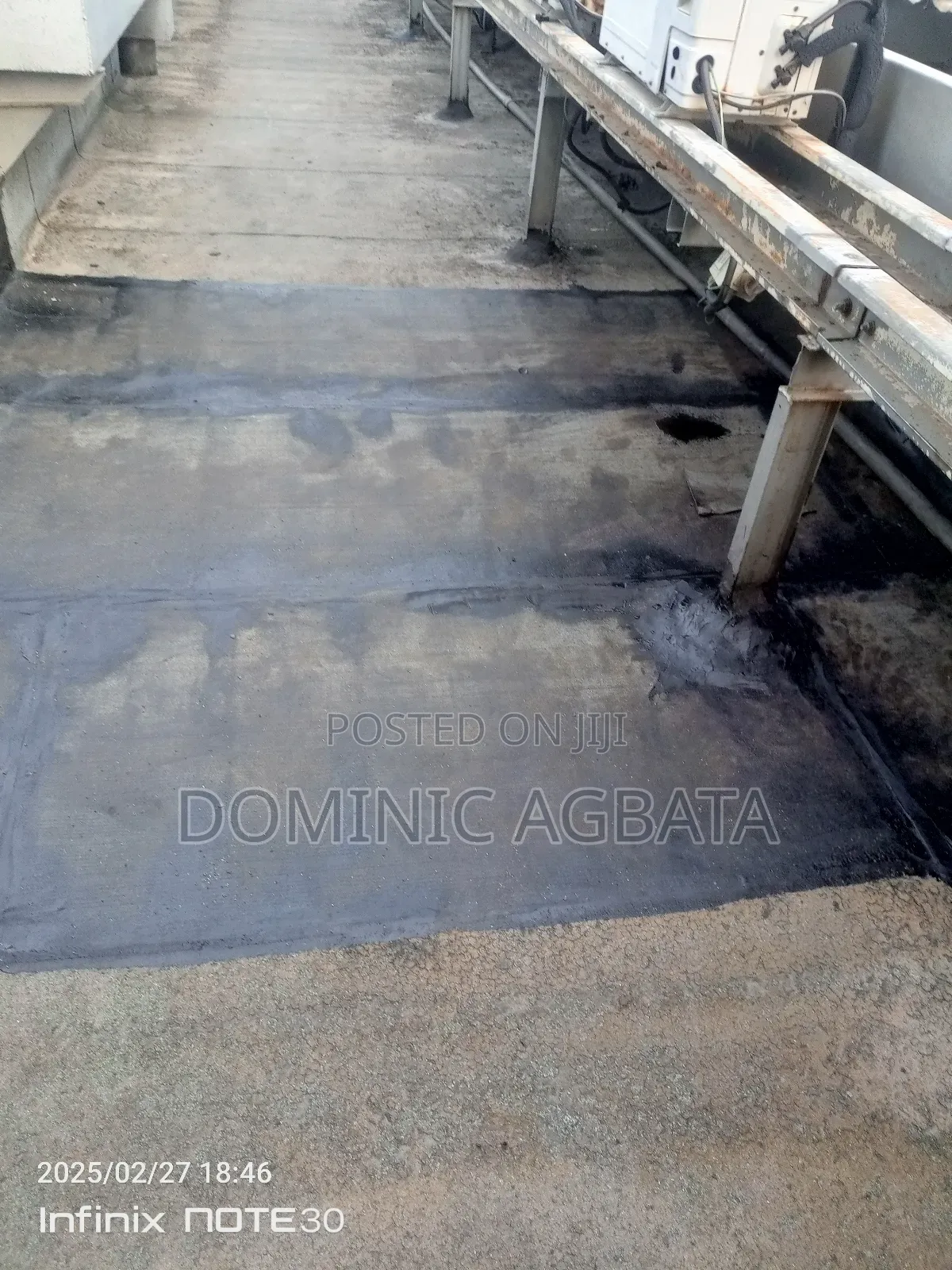 Blend Waterproofing Experts