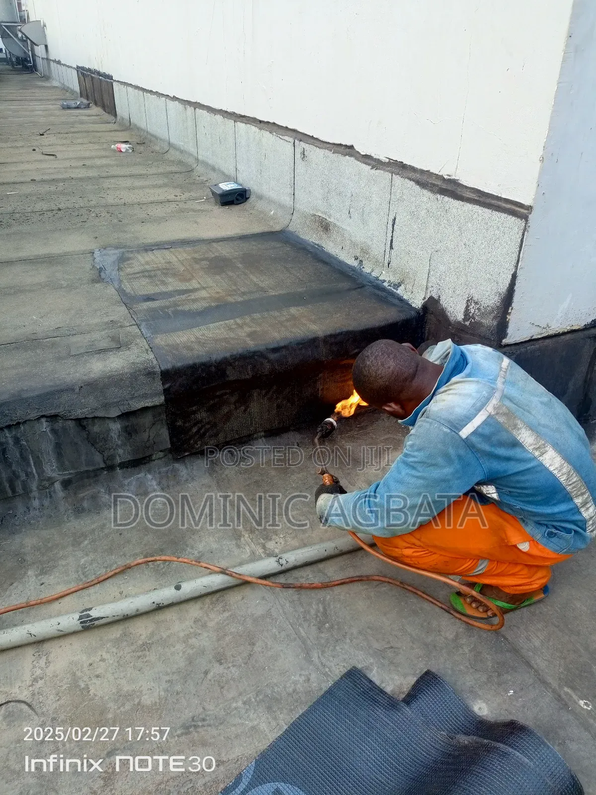 Blend Waterproofing Experts