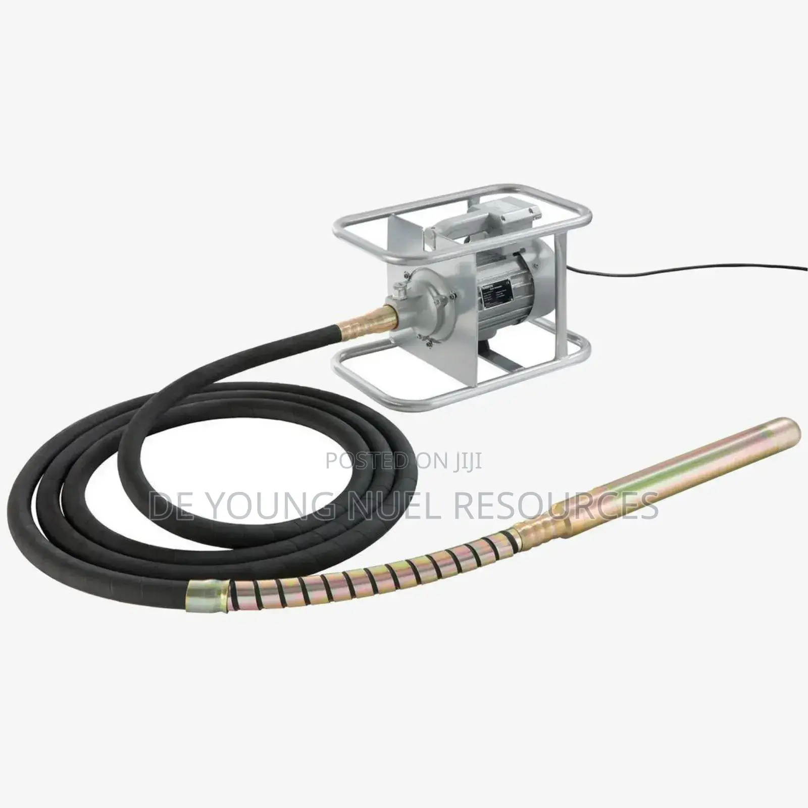 Electric Concrete Poker Vibrator