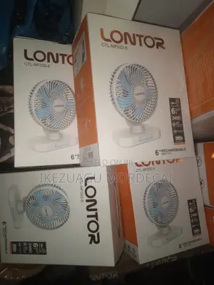 Lontor Mini Fan