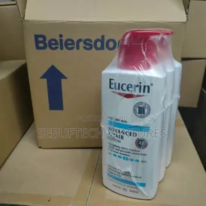 Eucerin Advanced Repair Lotion - 500ml