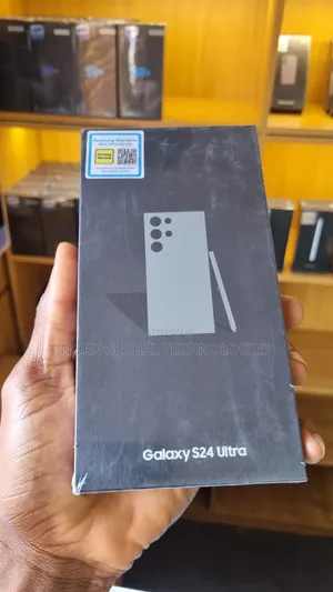 New Samsung Galaxy S24 Ultra 512 GB